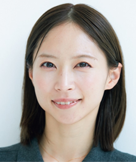 LEEキャラクター・野坂百合子さんのBefore写真