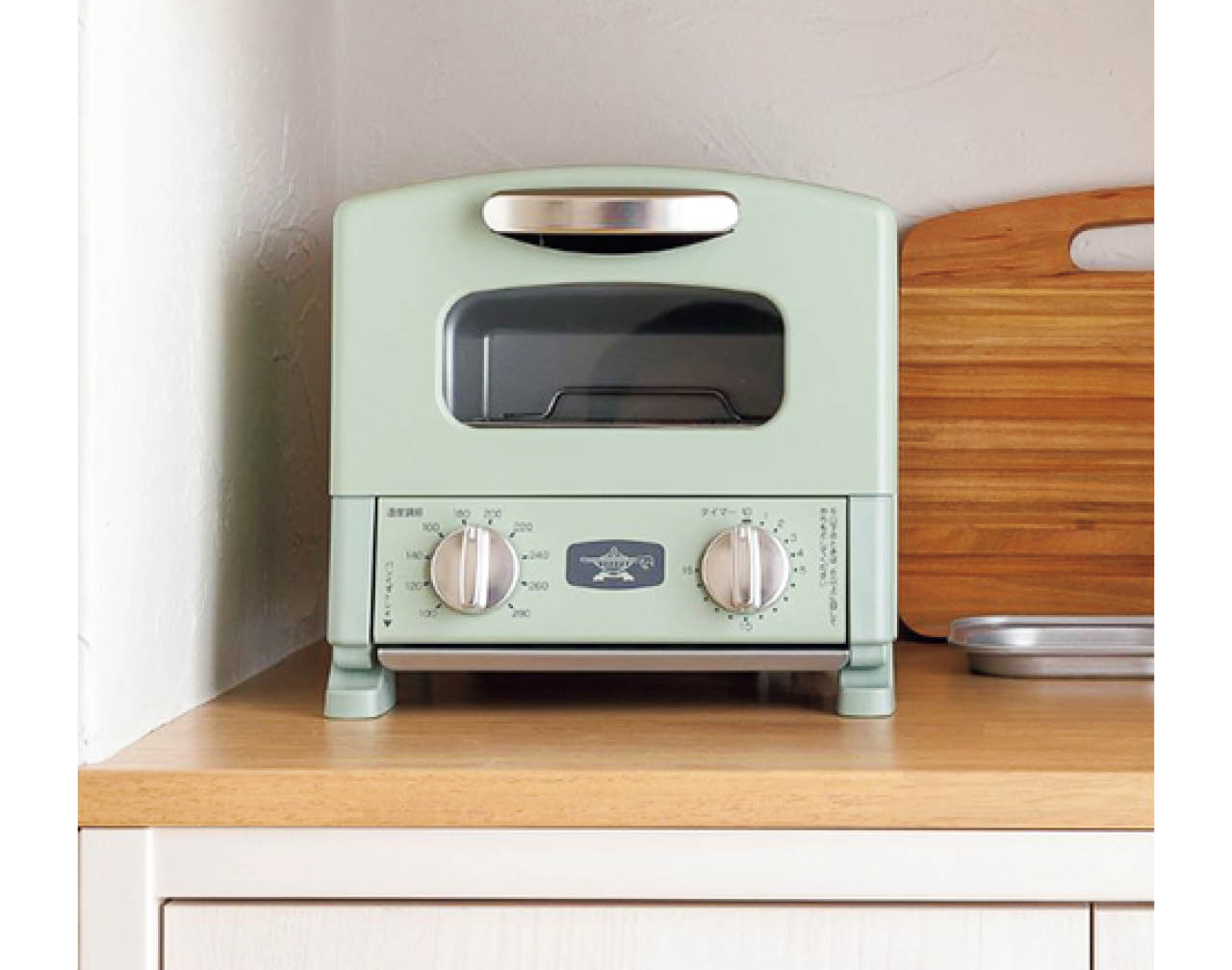 アラジン グラファイトトースター CAT-G８A／日本エー・アイ・シー