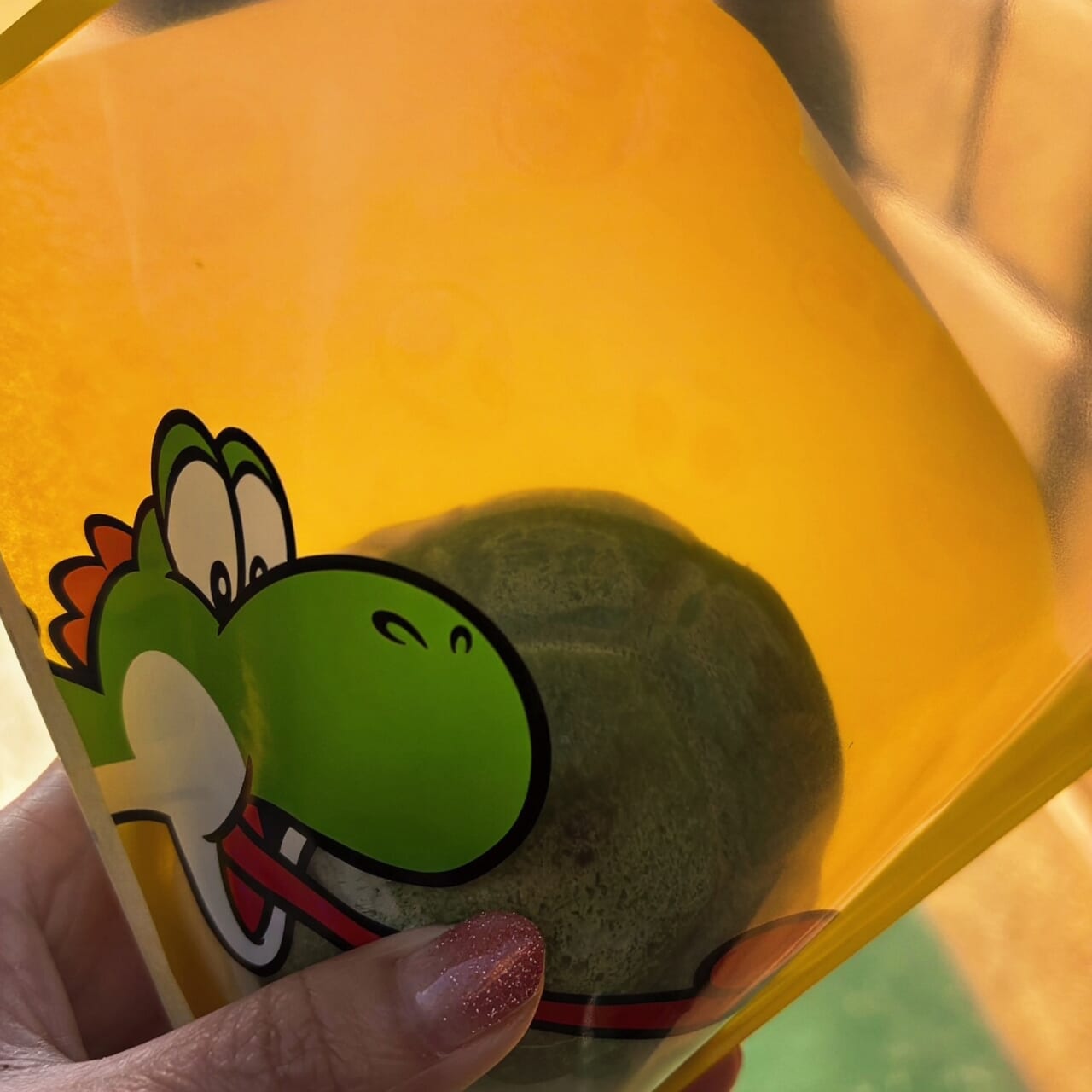 ヨッシー・スナック・アイランド