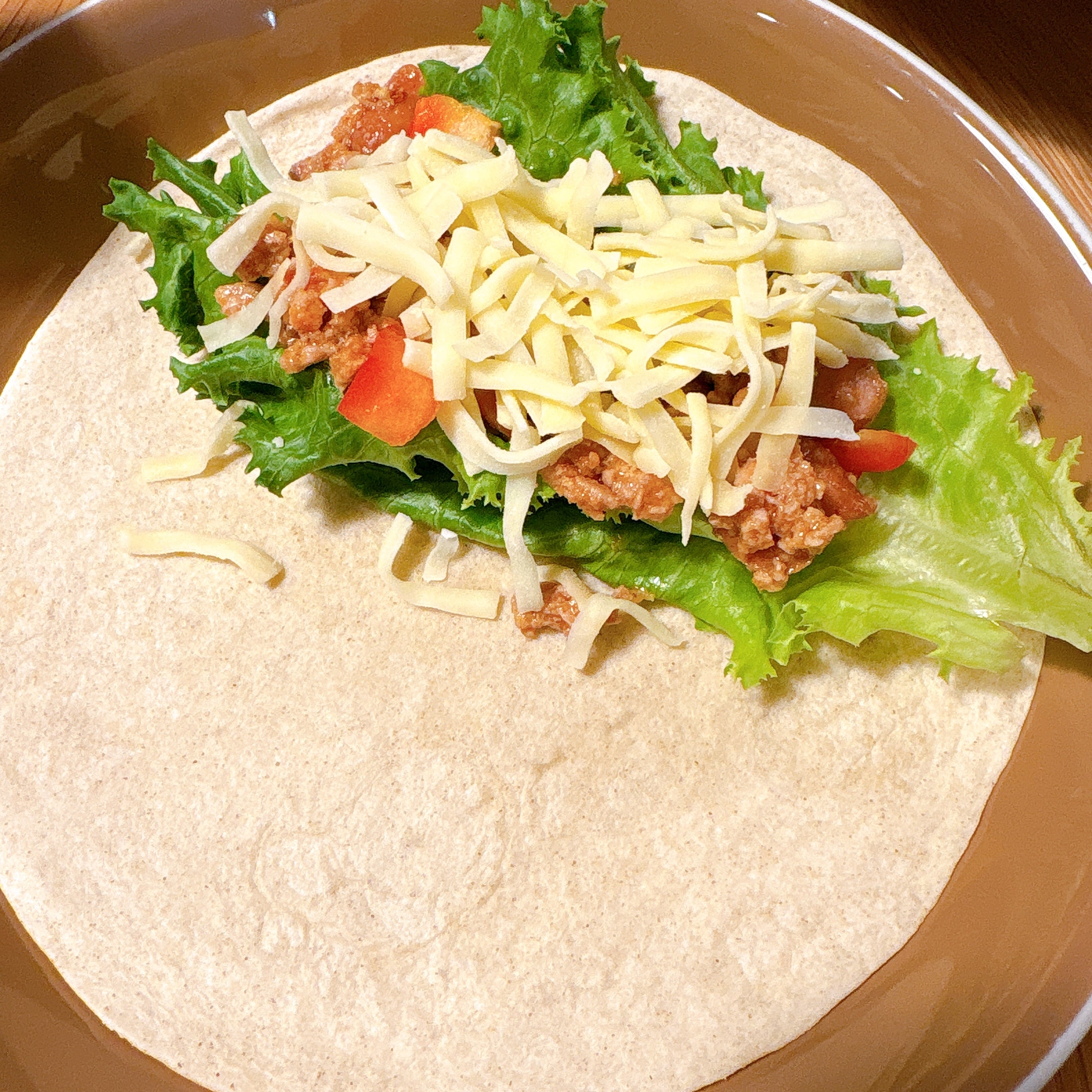 タコスパーティ