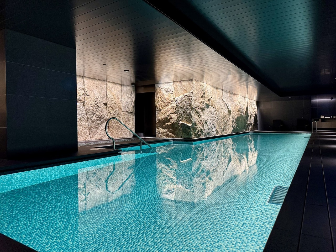 「帝国ホテル京都」プール