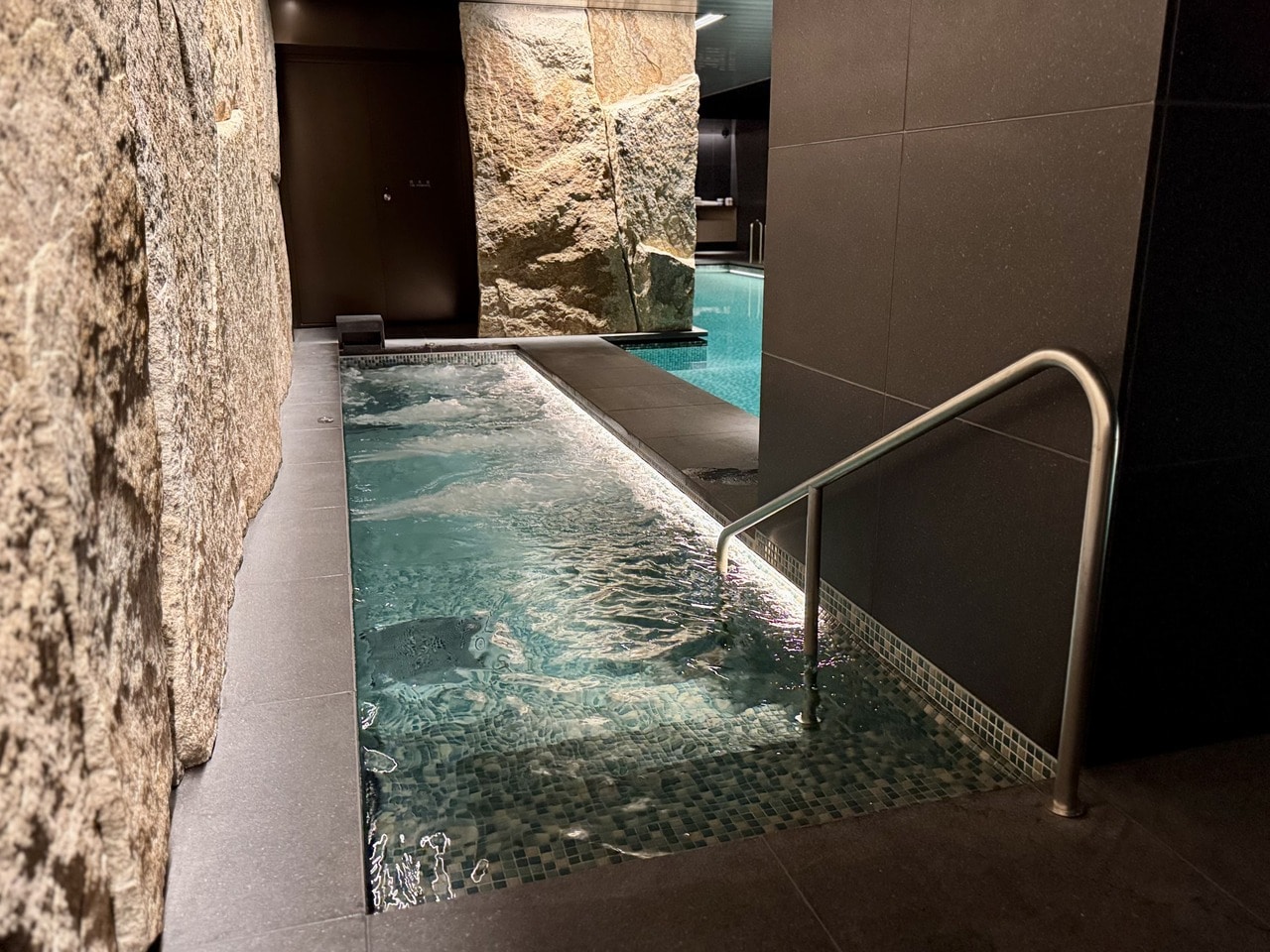 「帝国ホテル京都」プール別角度