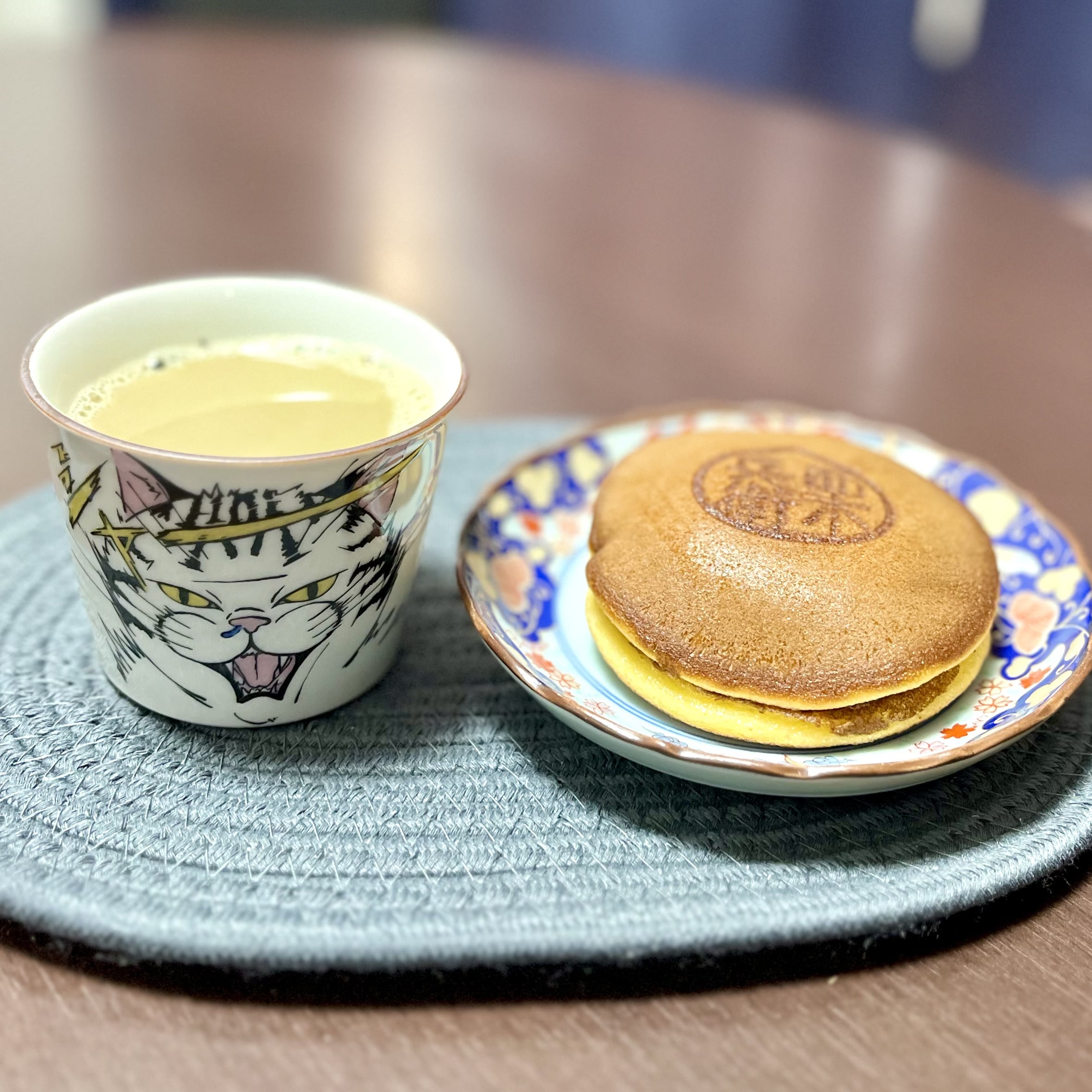 お菓子　飲み物