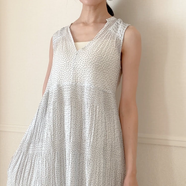 ブラデリスニューヨーク　LEE別注　ブラキャミ１０