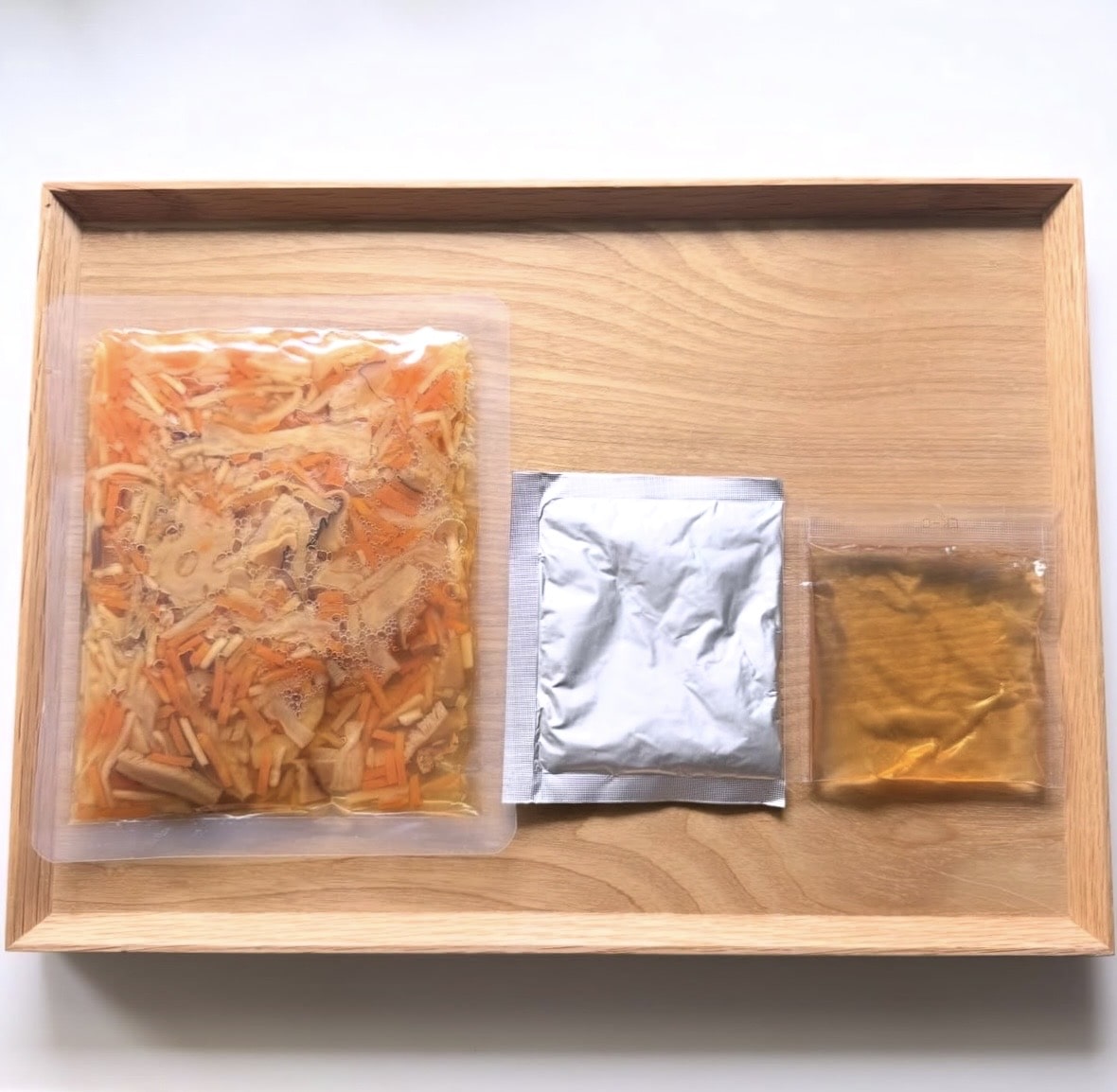 茅乃舎 ちらし寿司セット