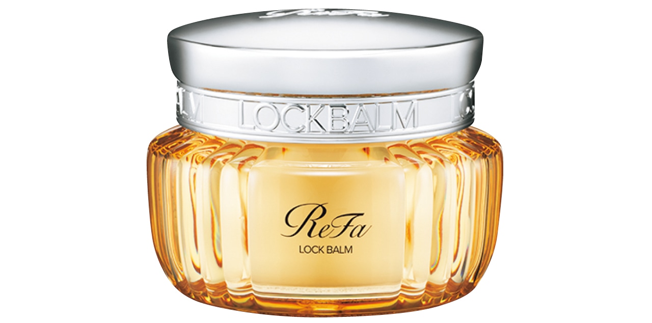 ReFa LOCK BALM￥3300／MTG