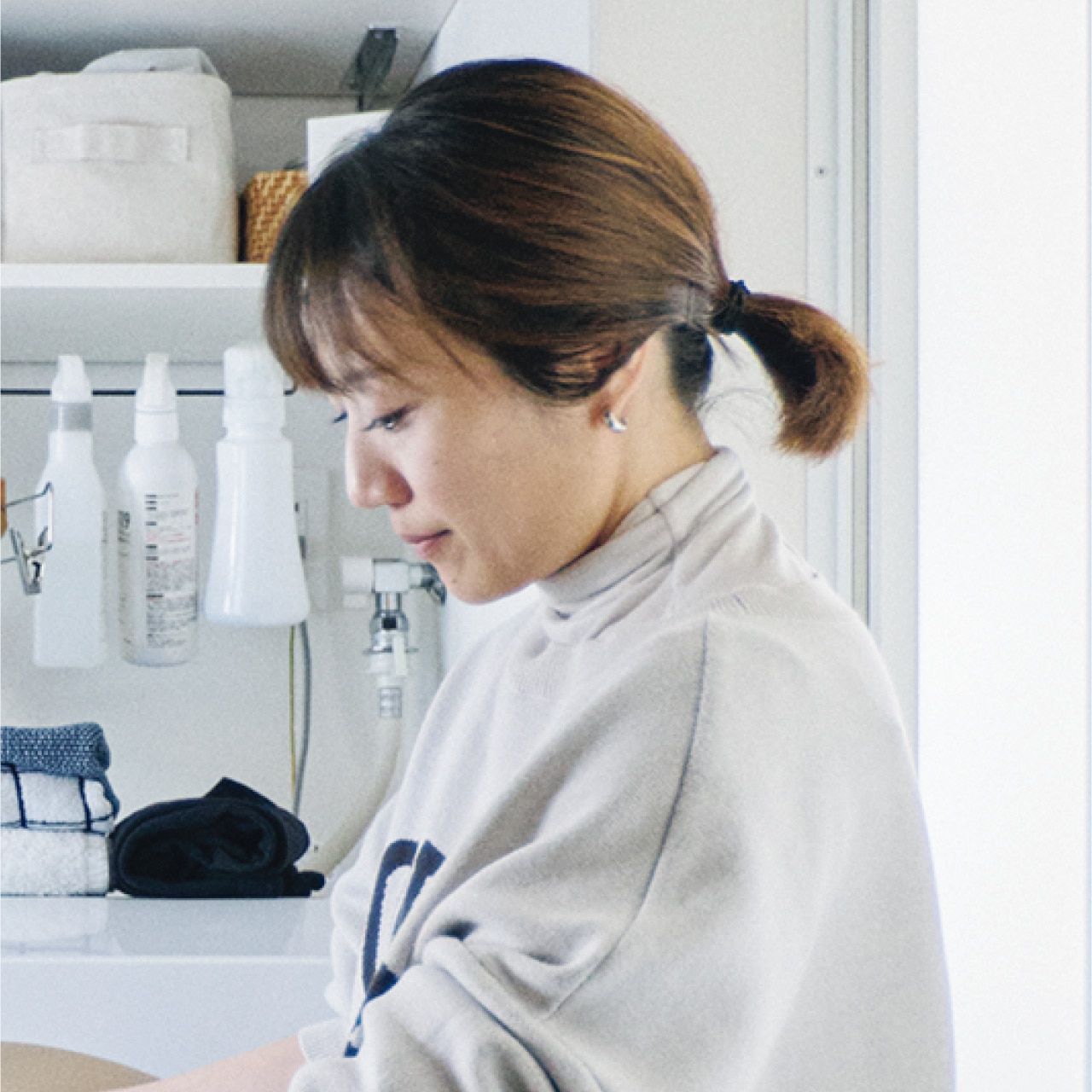 整理収納アドバイザー miokoさん