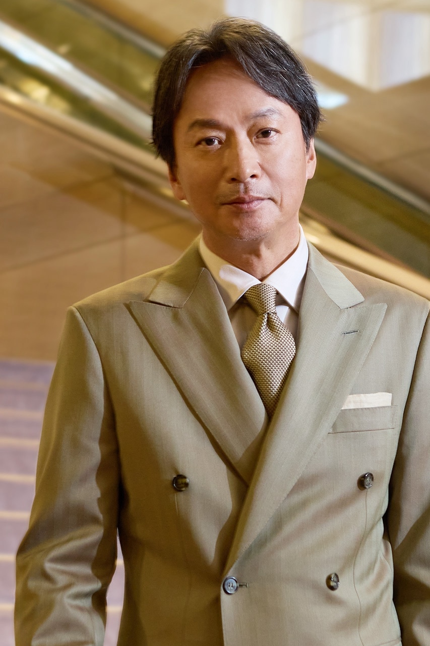 椎名桔平さん