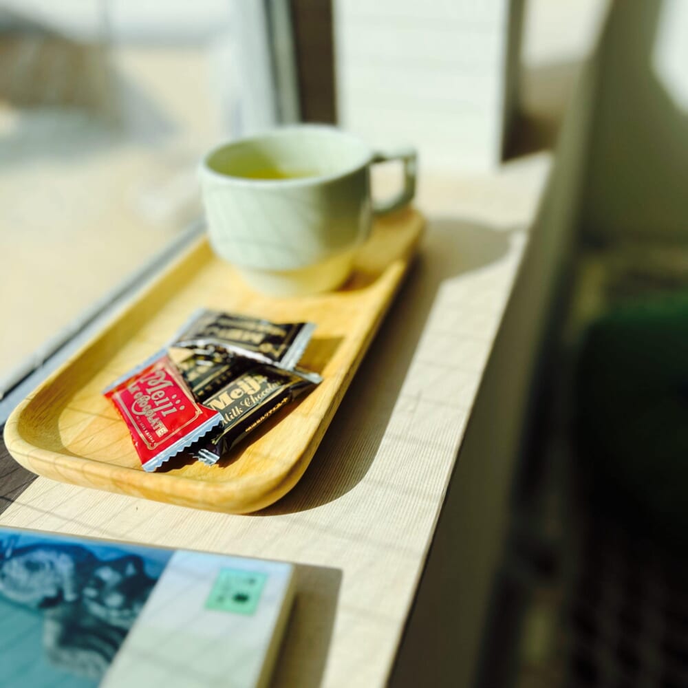 ヌック　おうちハンモック　吹き抜け おこもりスペース　窓際