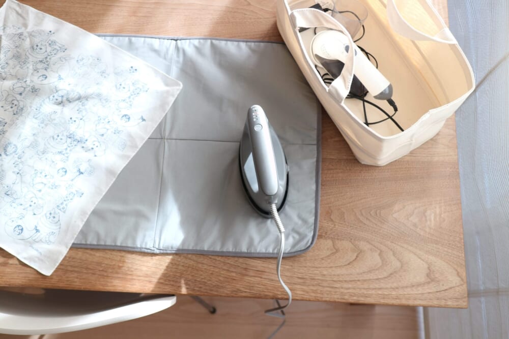 無印良品　持ち手付ソフトボックス　収納