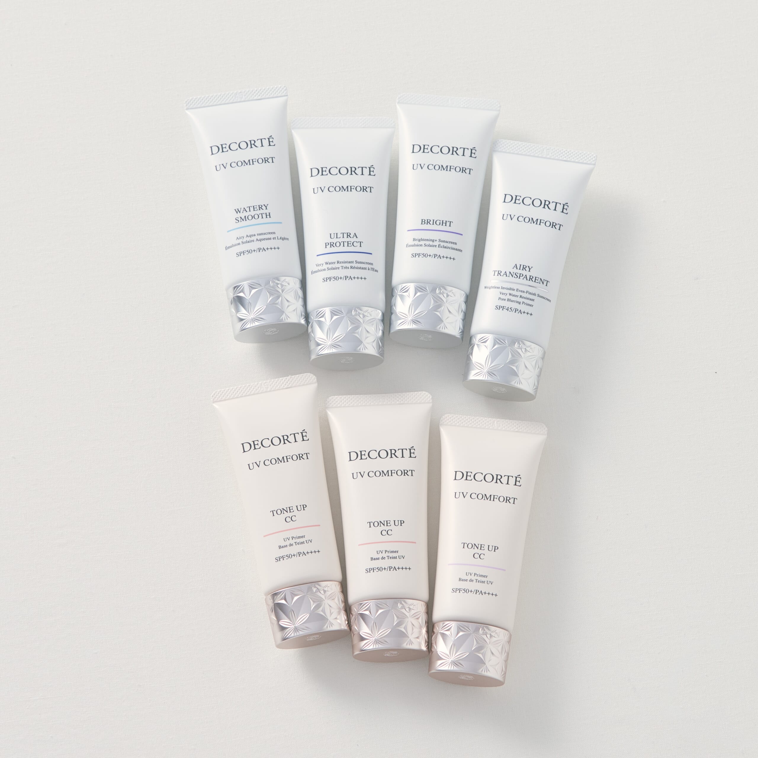 コスメデコルテ／UV コンフォート ウォータリースムース ほか