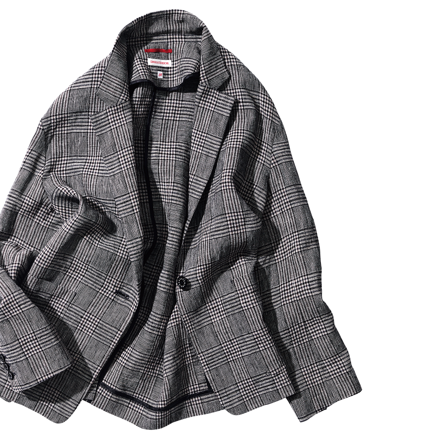 薄軽ジャケット 