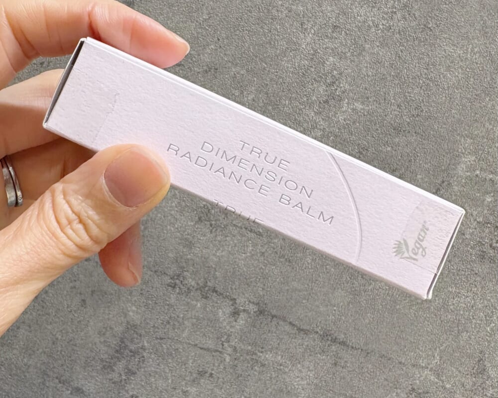 hince ヒンス　トゥルーディメンションラディアンスバーム