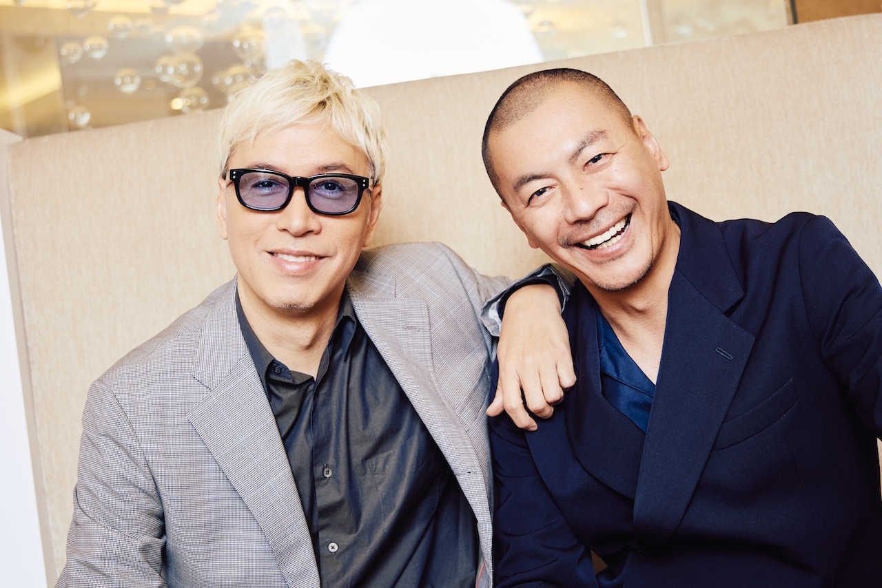 RIP SLYME　ILMARIさん　SUさん