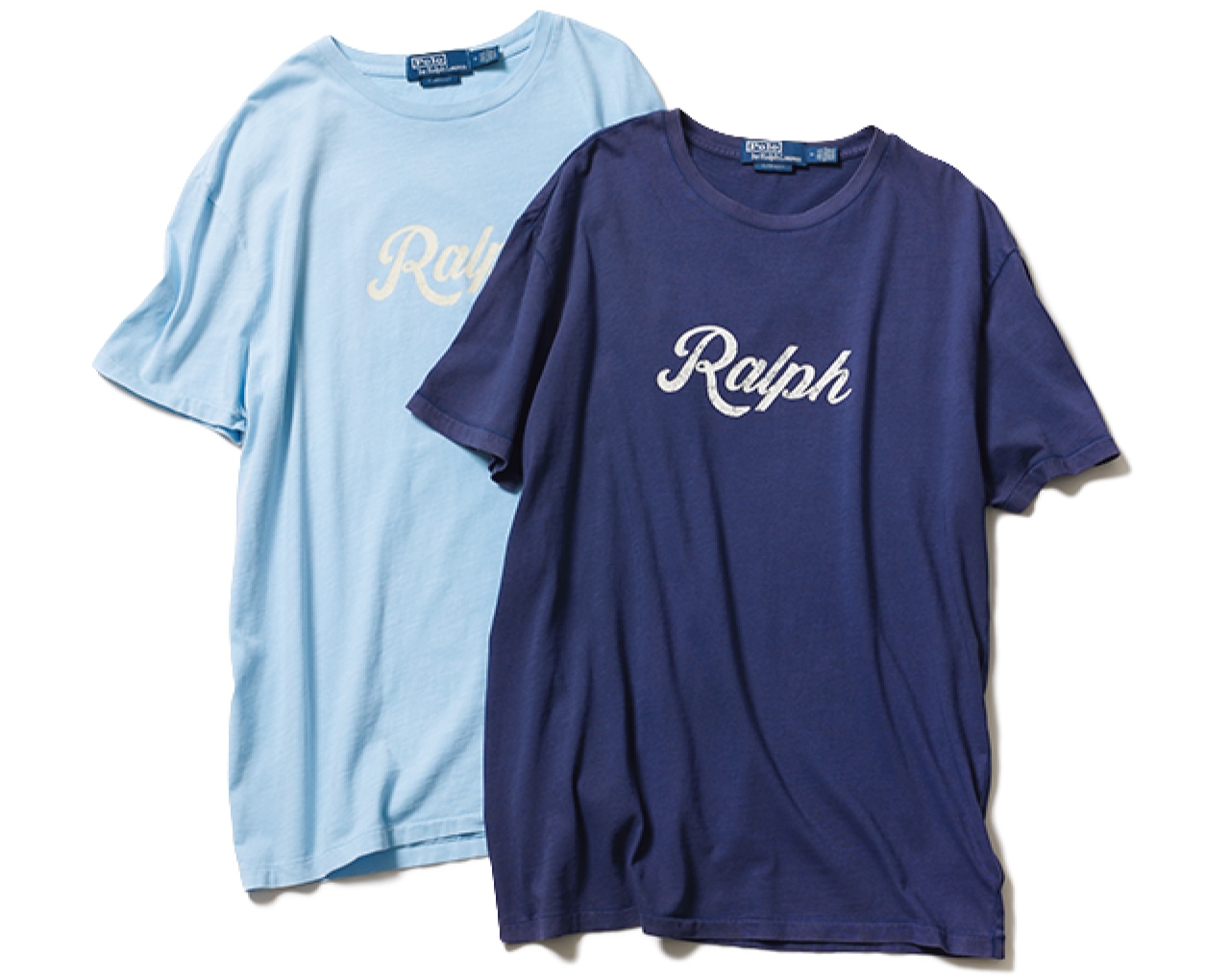 POLO RALPH LAUREN（ポロ ラルフ ローレン）【洗える】Classic Fit Ralph Logo T-shirt