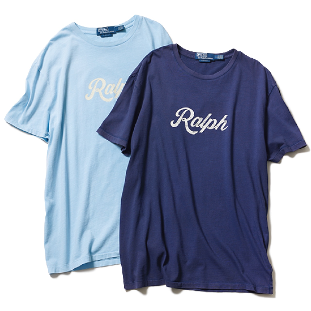 POLO RALPH LAUREN（ポロ ラルフ ローレン）【洗える】Classic Fit Ralph Logo T-shirt