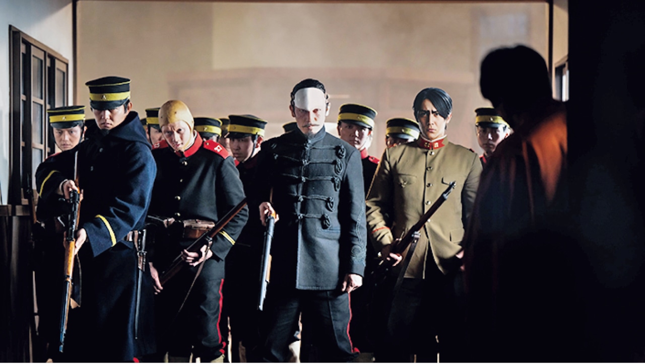 『ゴールデンカムイ 網走監獄襲撃編』