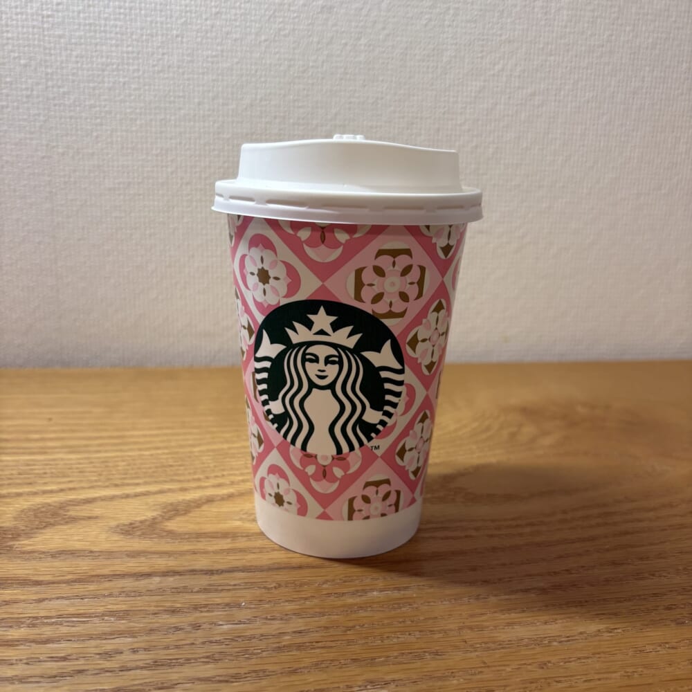 スターバックス スタバ スタバ桜