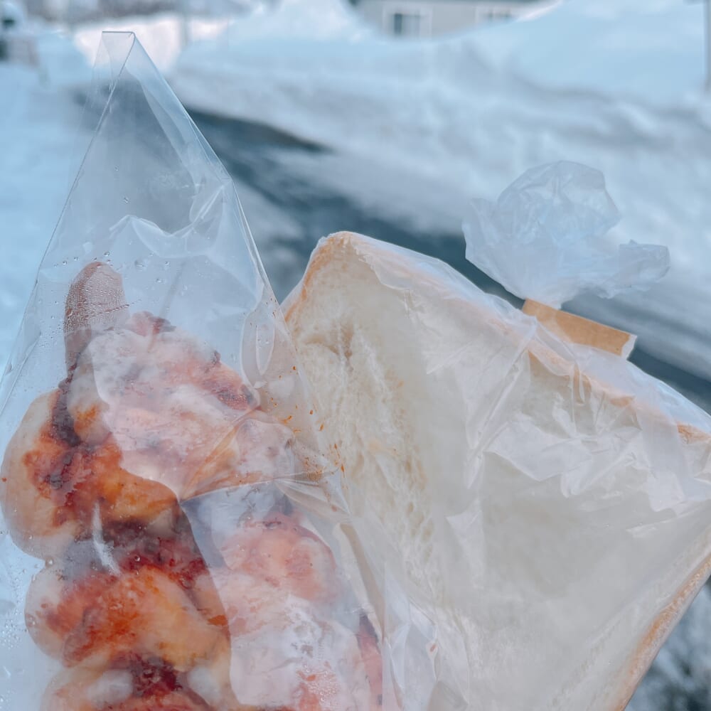 ニセコ さいとう製パン ウィンナーパン