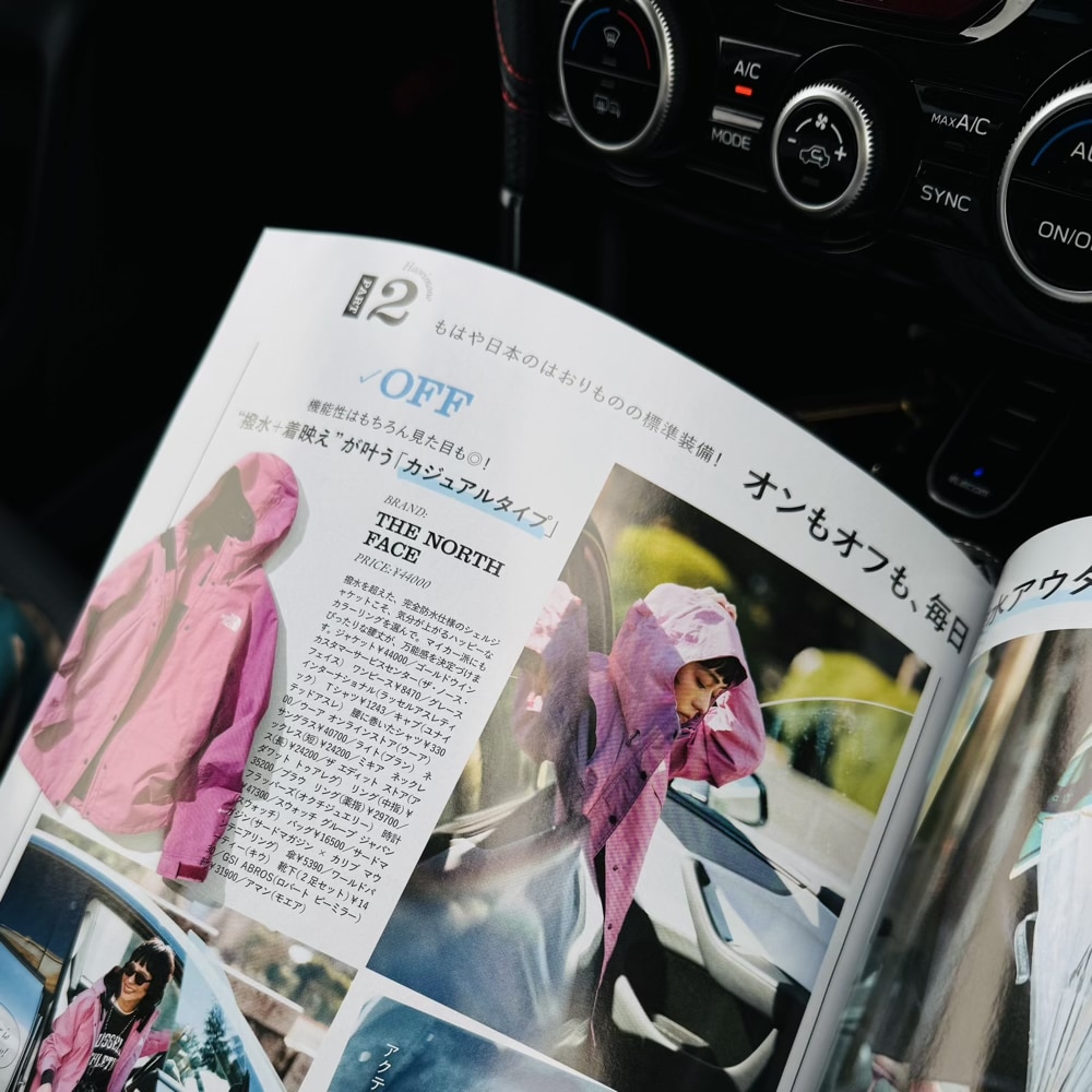 LEE4月号　LEE最新号レビュー　LEE100人隊