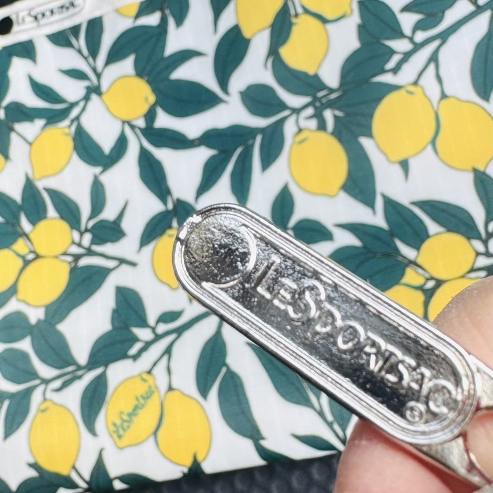 LEE2026年4月号　レモンポーチセット　LEE100人隊