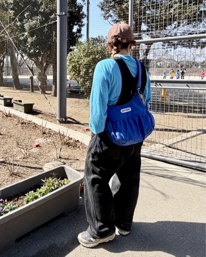 OUTDOOR PRODUCTS
【LEE別注】LEE100人隊おでかけ部 別注・可愛げ2wayギャザーショルダー
￥8,250