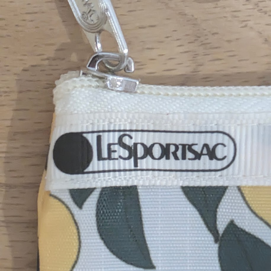 LEE　当別付録　ポーチ