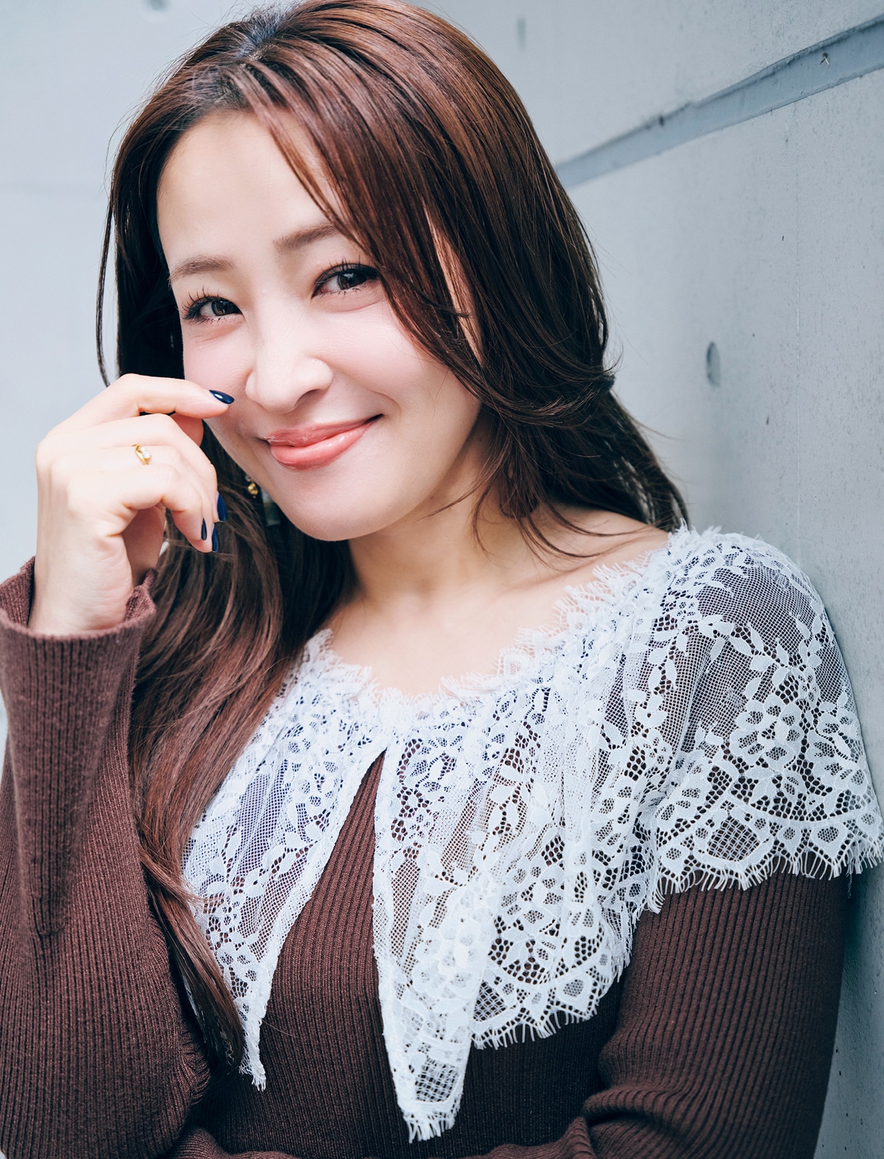 大沢あかねさん