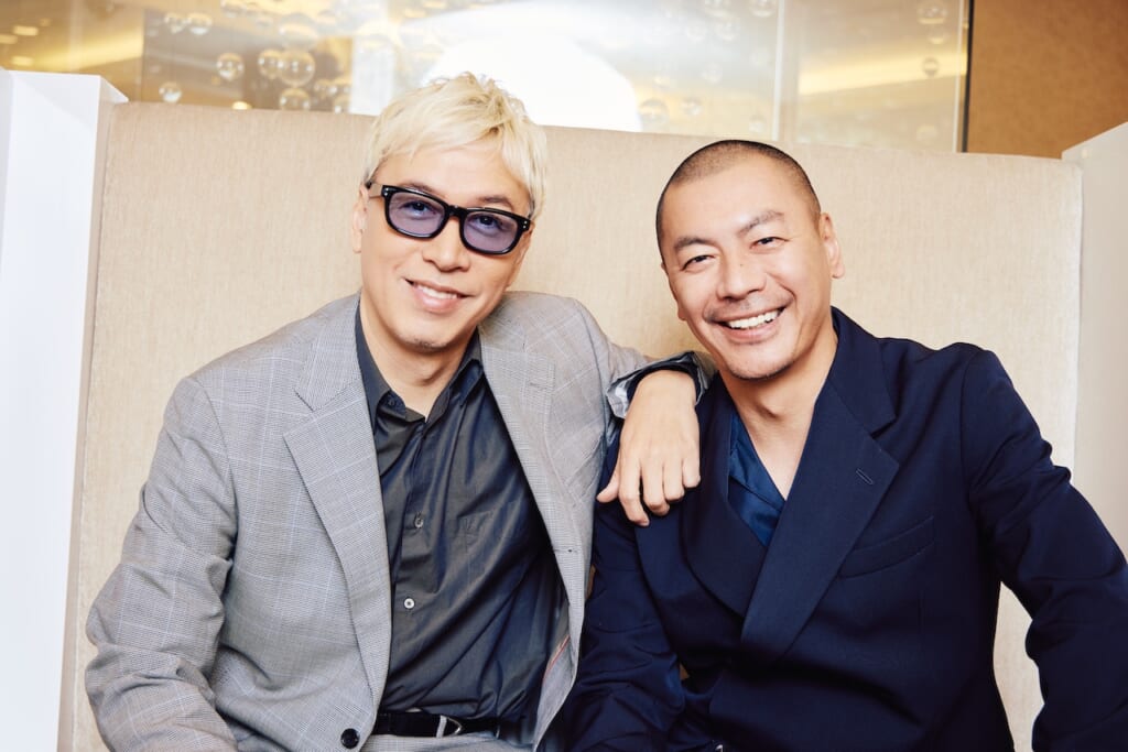 RIP SLYME　ILMARIさん　SUさん