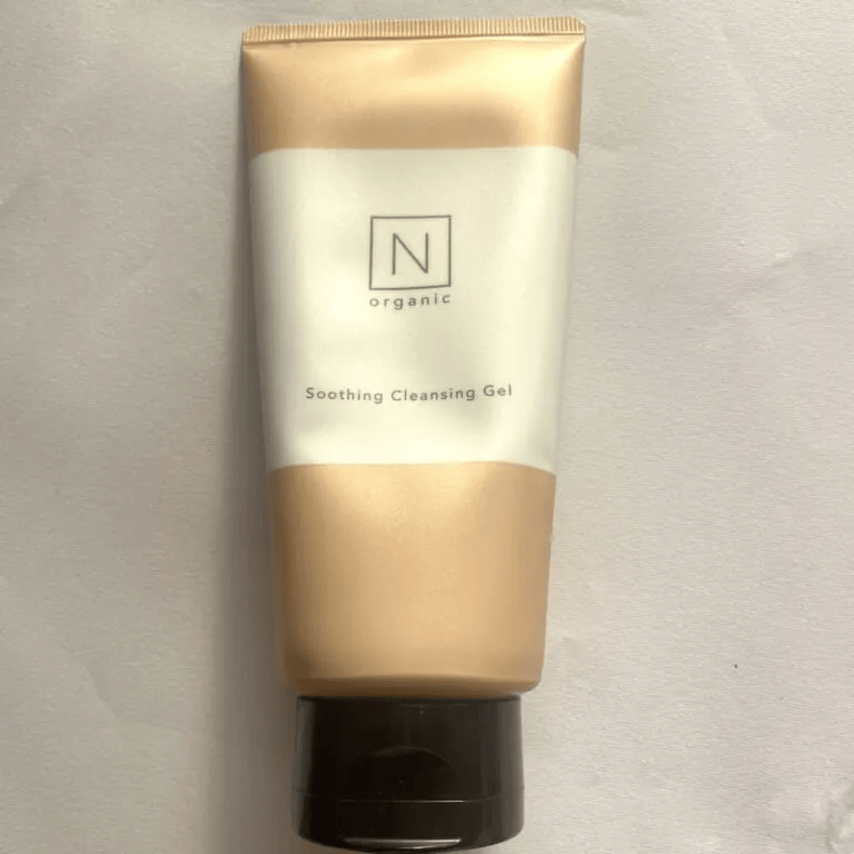 N オーガニック「Basic スージング クレンジングジェル」