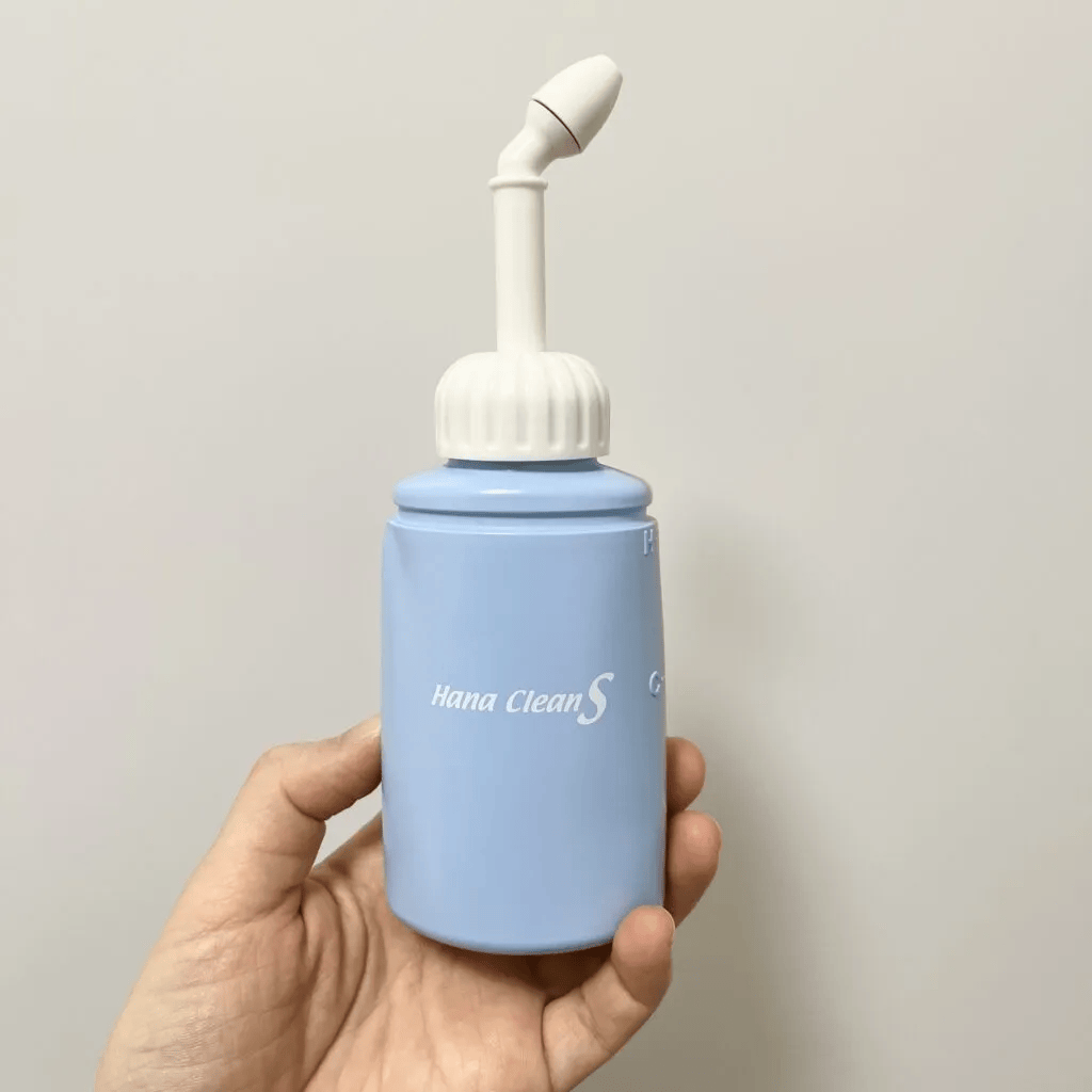 東京鼻科学研究所「ハナクリーンS」