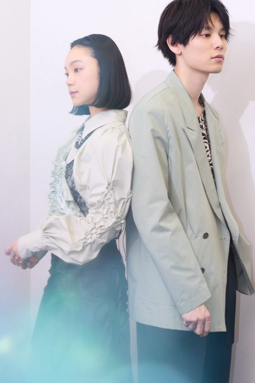 古川琴音さん　萩原利久さん