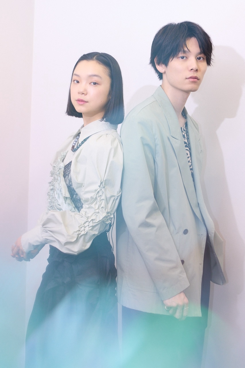 古川琴音さん　萩原利久さん