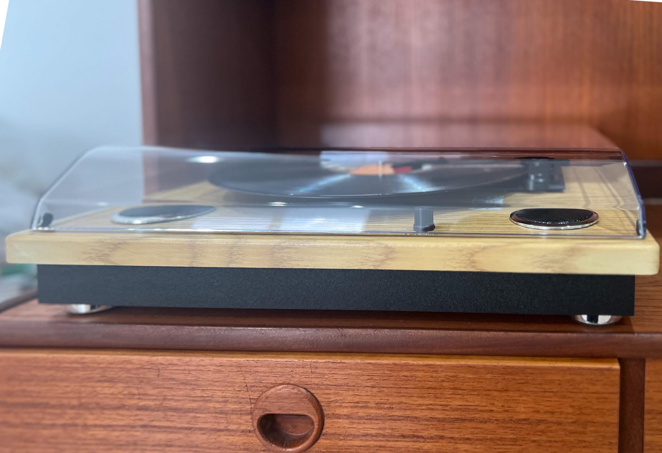 【最近の暮らし】古いレコード、手土産クッキー、猫との別れ TB icoco