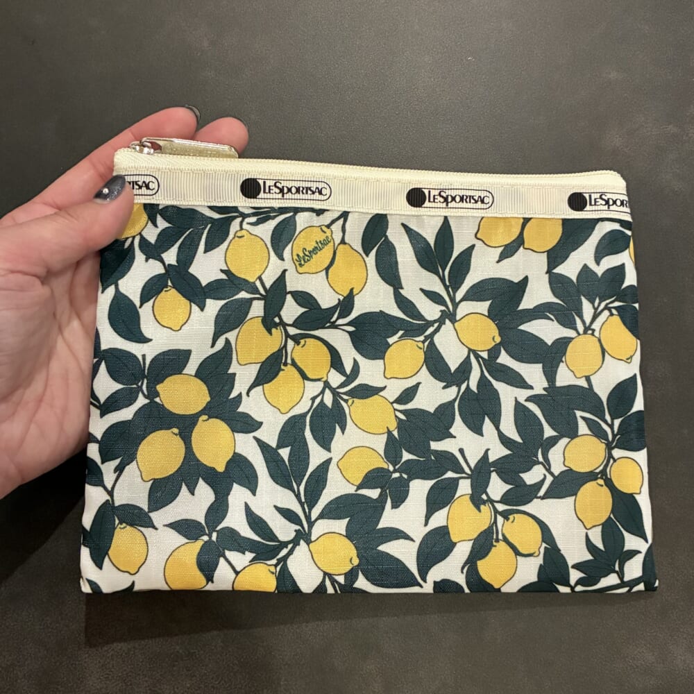 LEE４月号　レビュー　ファッション誌