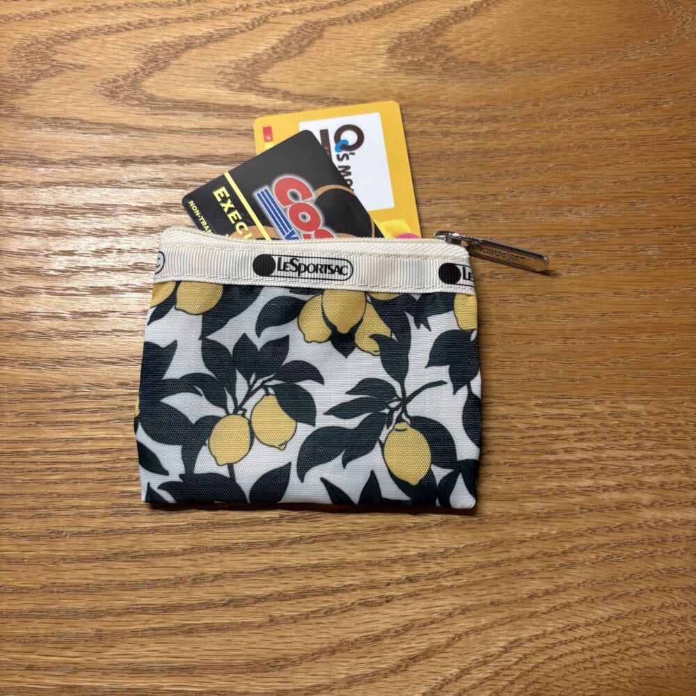 LEE4月号
LEE最新号付録
レスポートサック×LEE