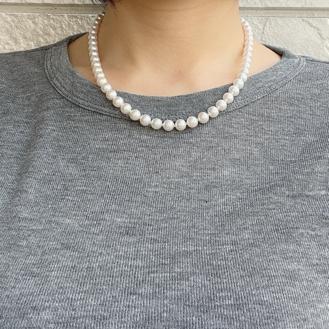 パールネックレス