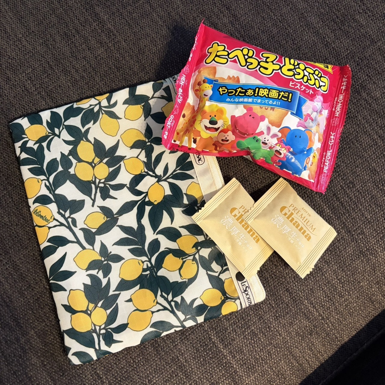 レスポートサック
ポーチ