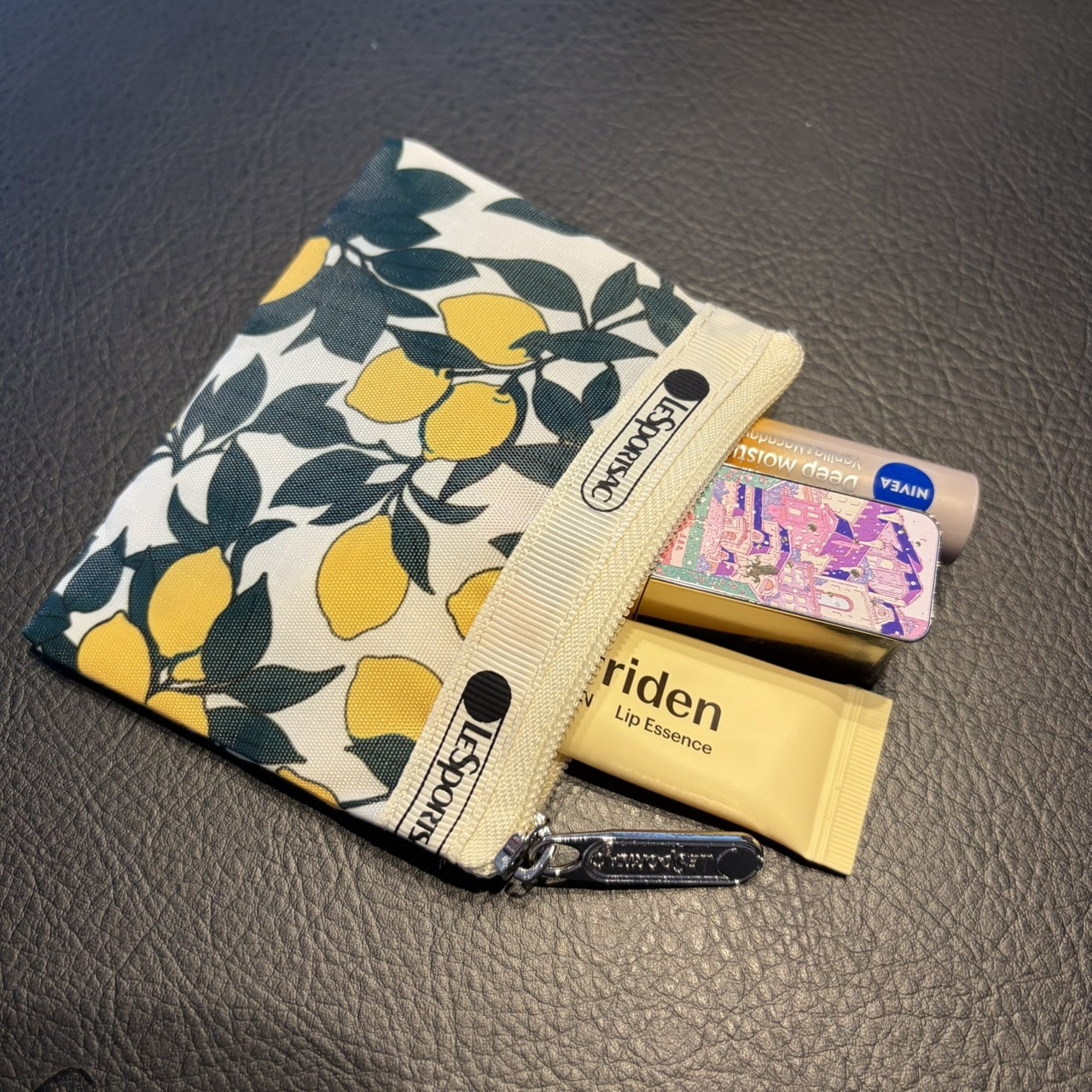 レスポートサック
ポーチ