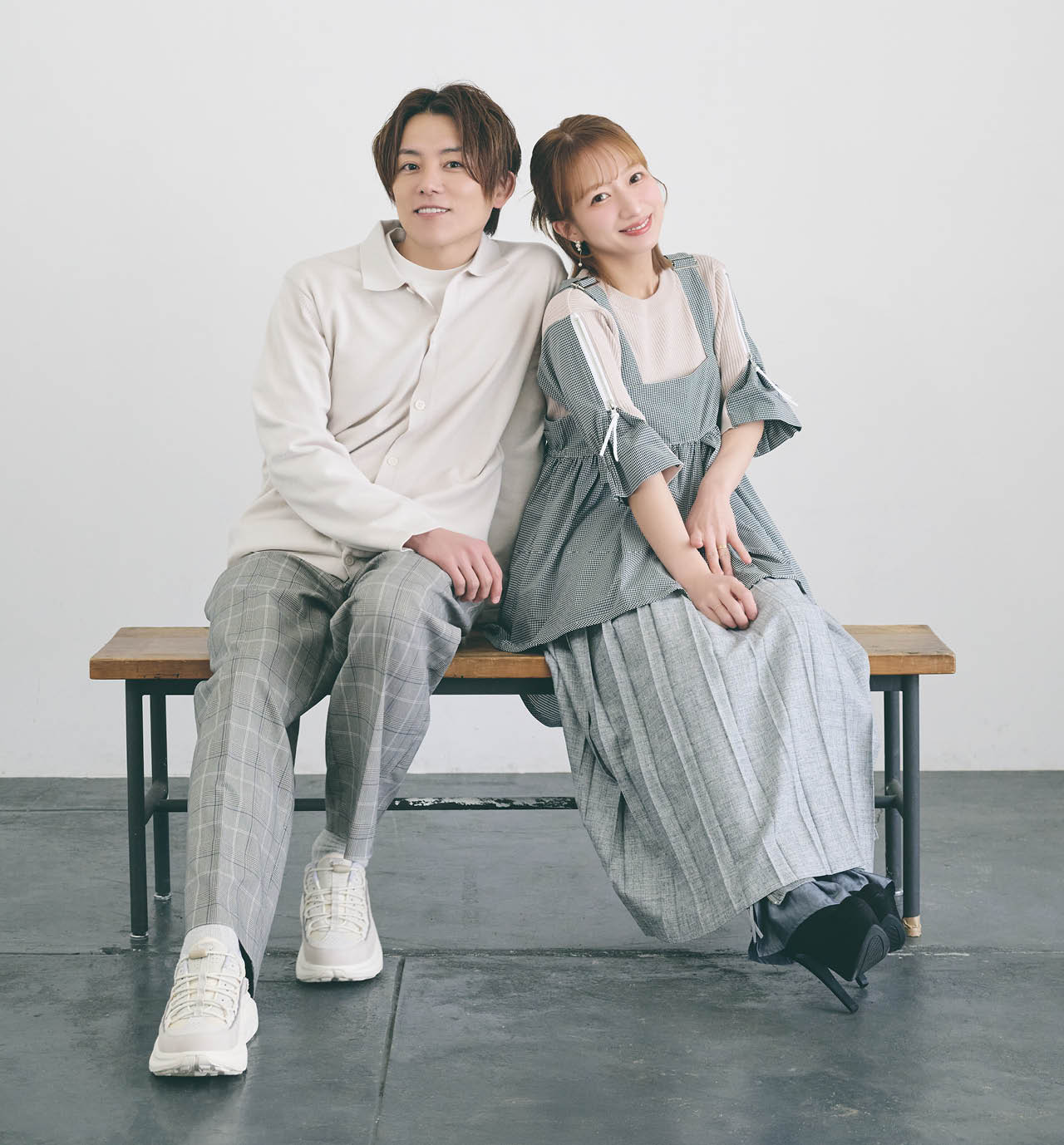 辻希美さんと杉浦太陽さん