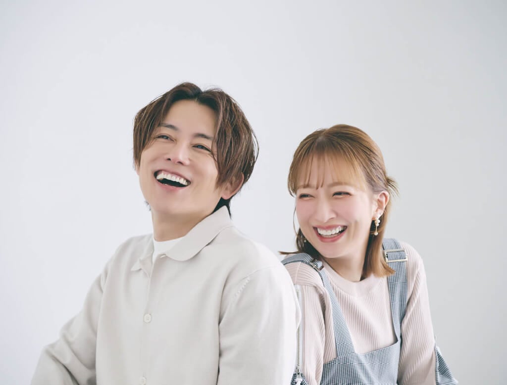 【辻希美さん＆杉浦太陽さん夫婦インタビュー】7人家族の近況から夫婦円満の秘訣まで、たっぷり語ってくれました！ | LEE