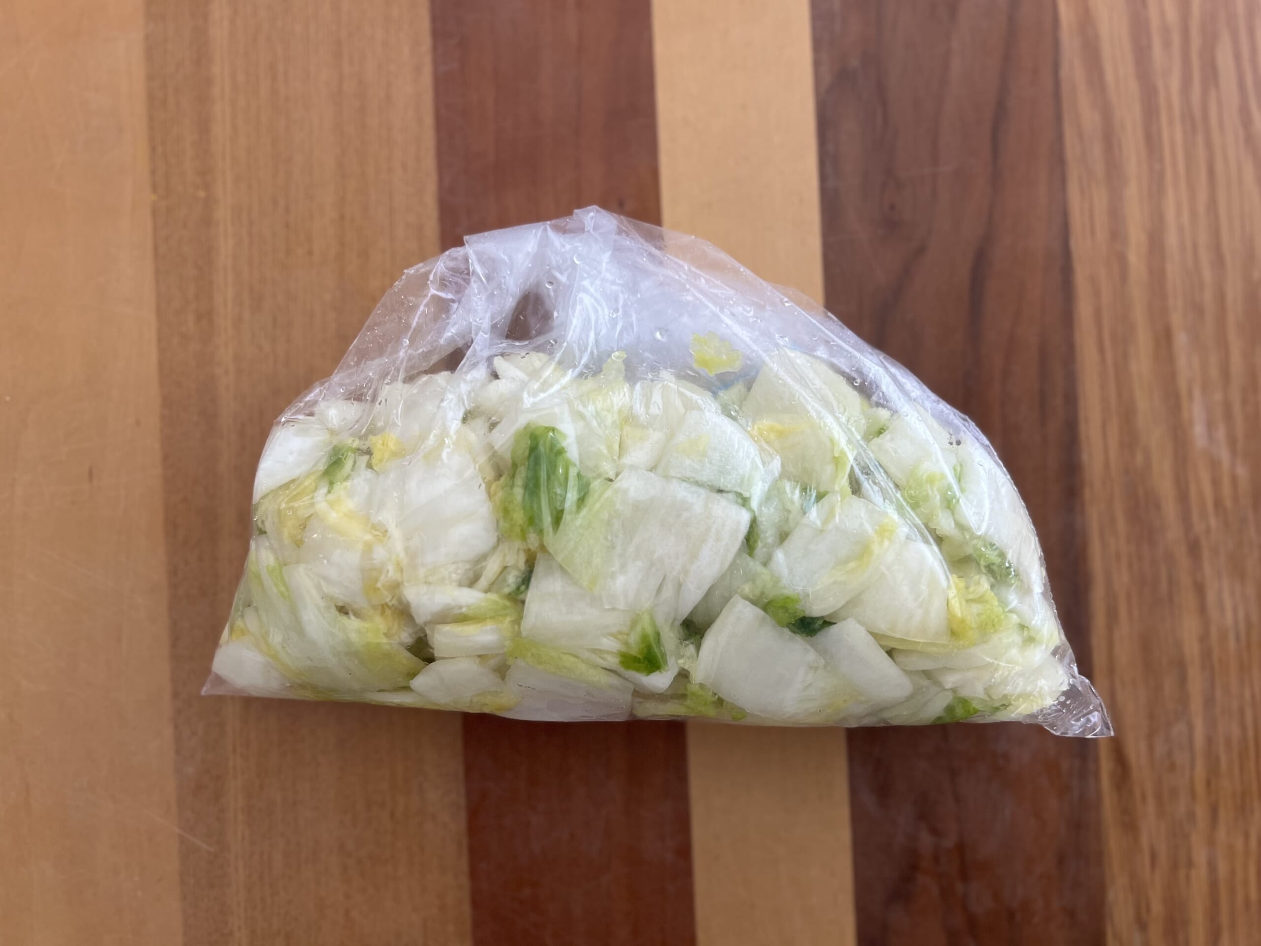 【手作りキムチ麹】さっそくキムチ料理に使ってみました(料理編)TB icoco