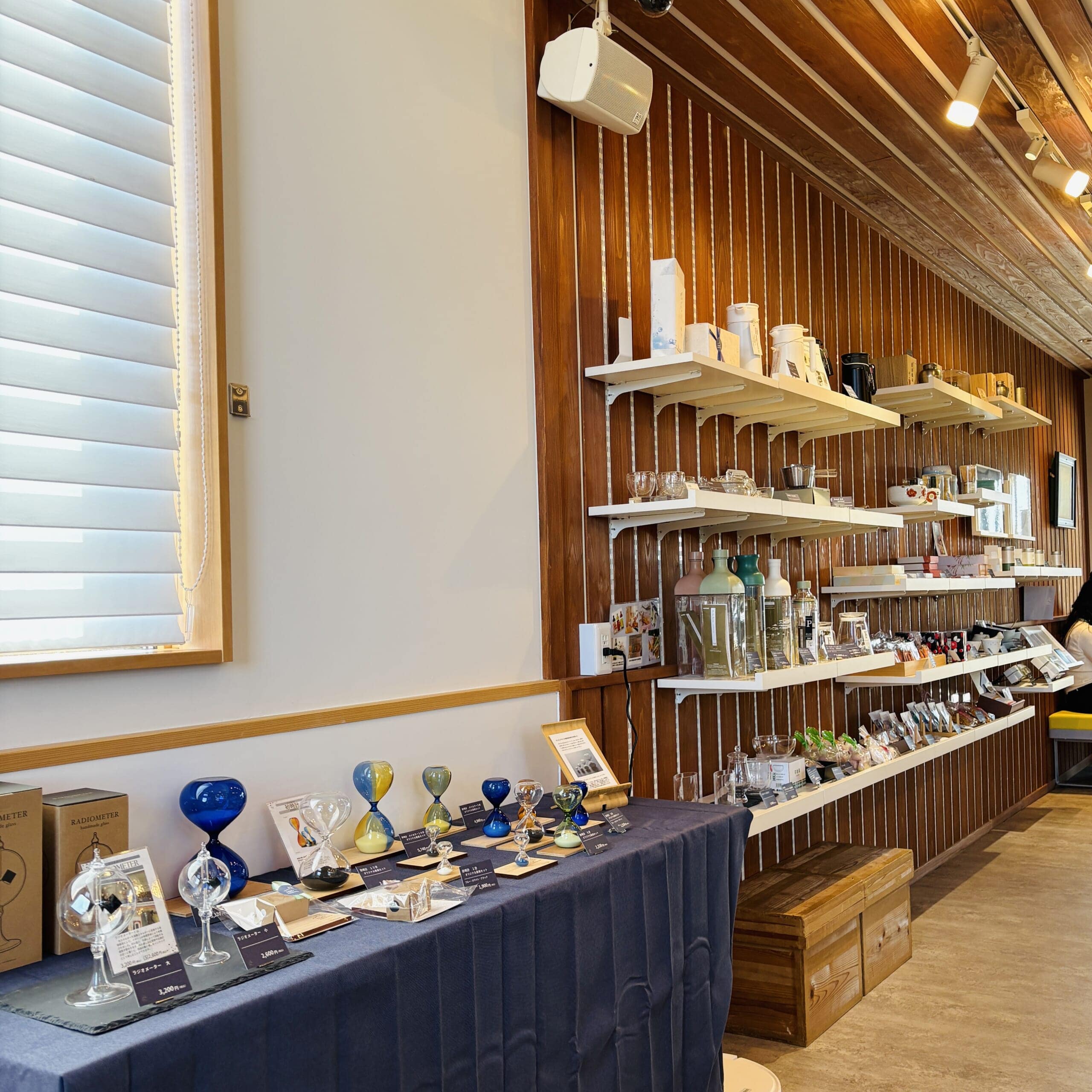 時KIRISHIMA 　お茶　カフェ　鹿児島　