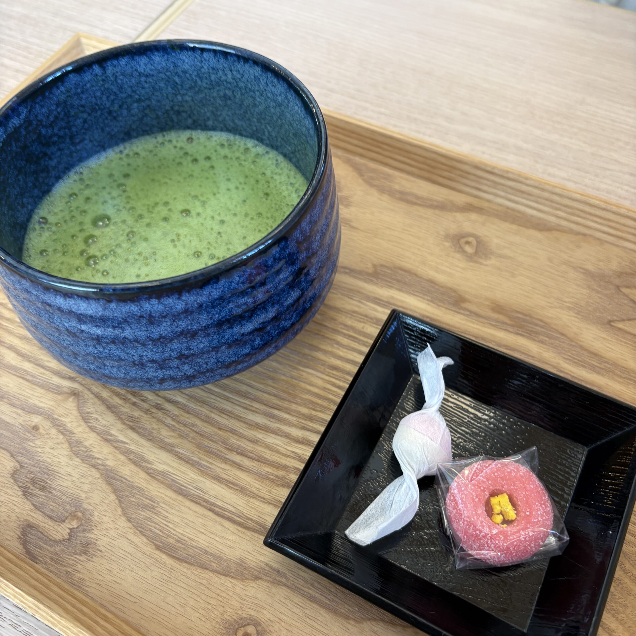 時KIRISHIMA 　お茶　カフェ　鹿児島　