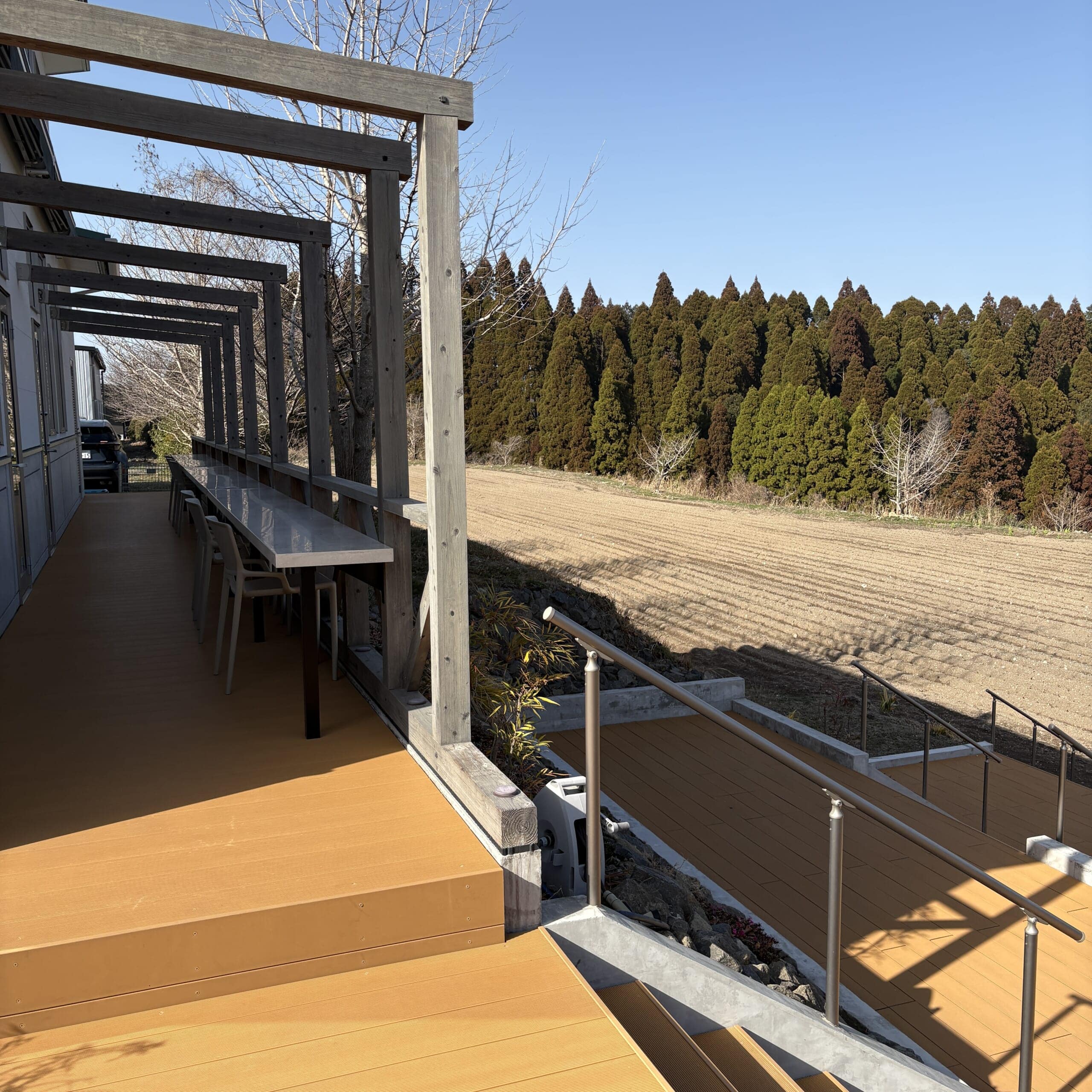 時KIRISHIMA 　お茶　カフェ　鹿児島