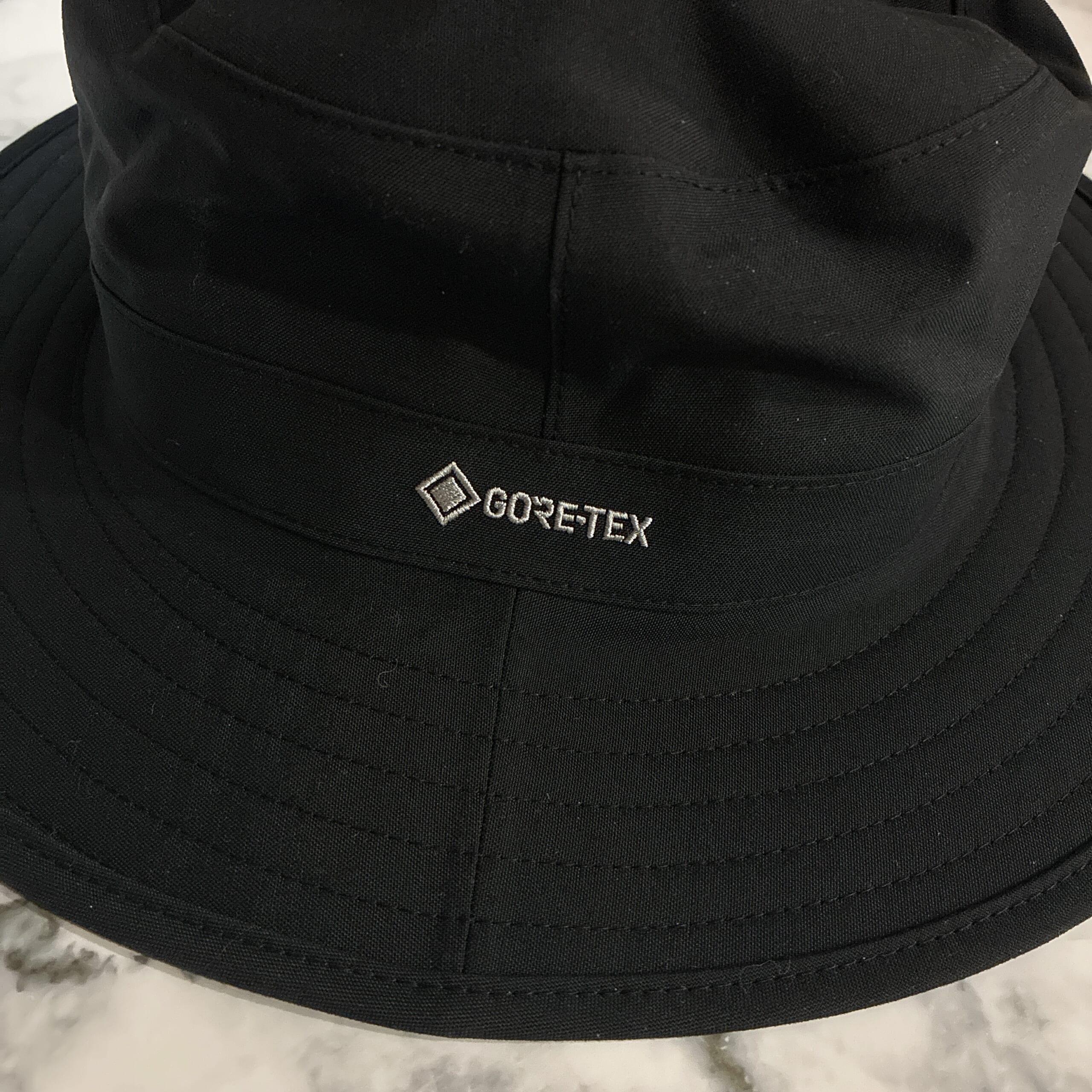 「THE NORTH FACE～ザ・ノース・フェイス」のゴアテックスハット