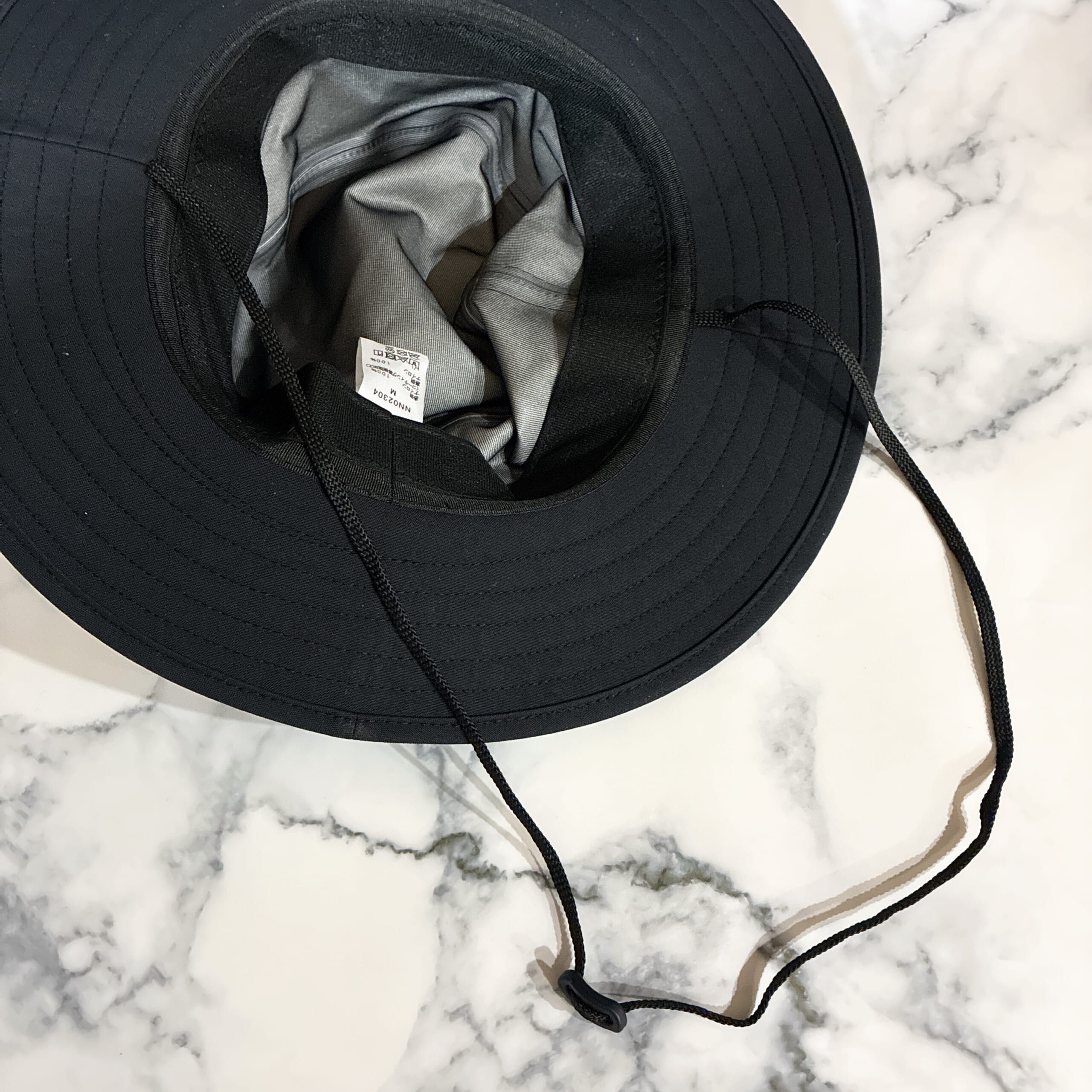 「THE NORTH FACE～ザ・ノース・フェイス」のゴアテックスハット