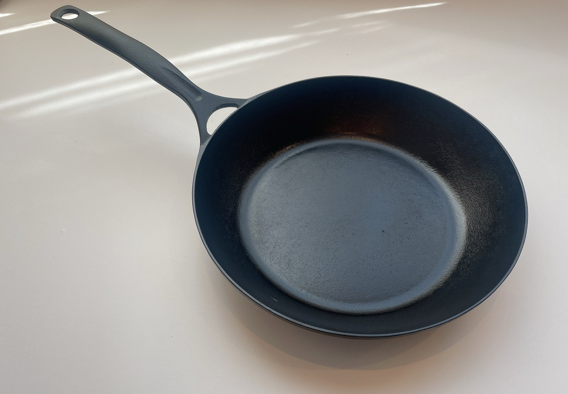 鉄製のフライパン