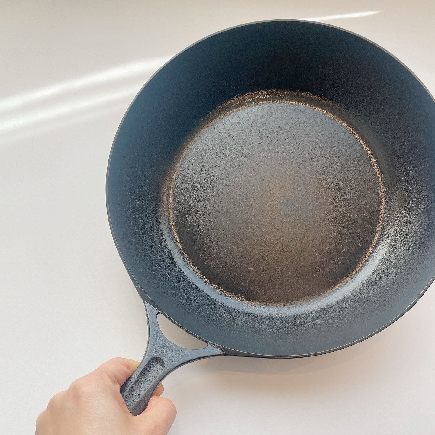 鉄製のフライパン