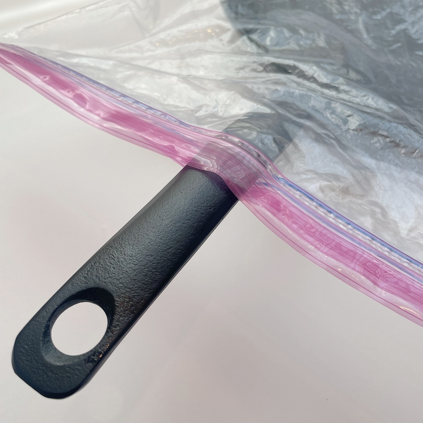 鉄製のフライパン